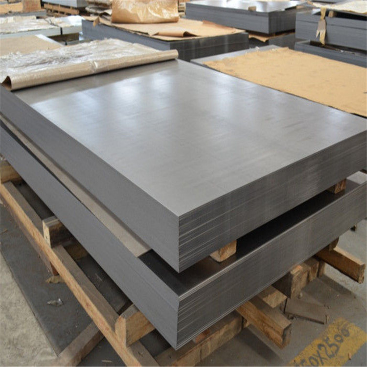 Cold Rolled Steel Plate