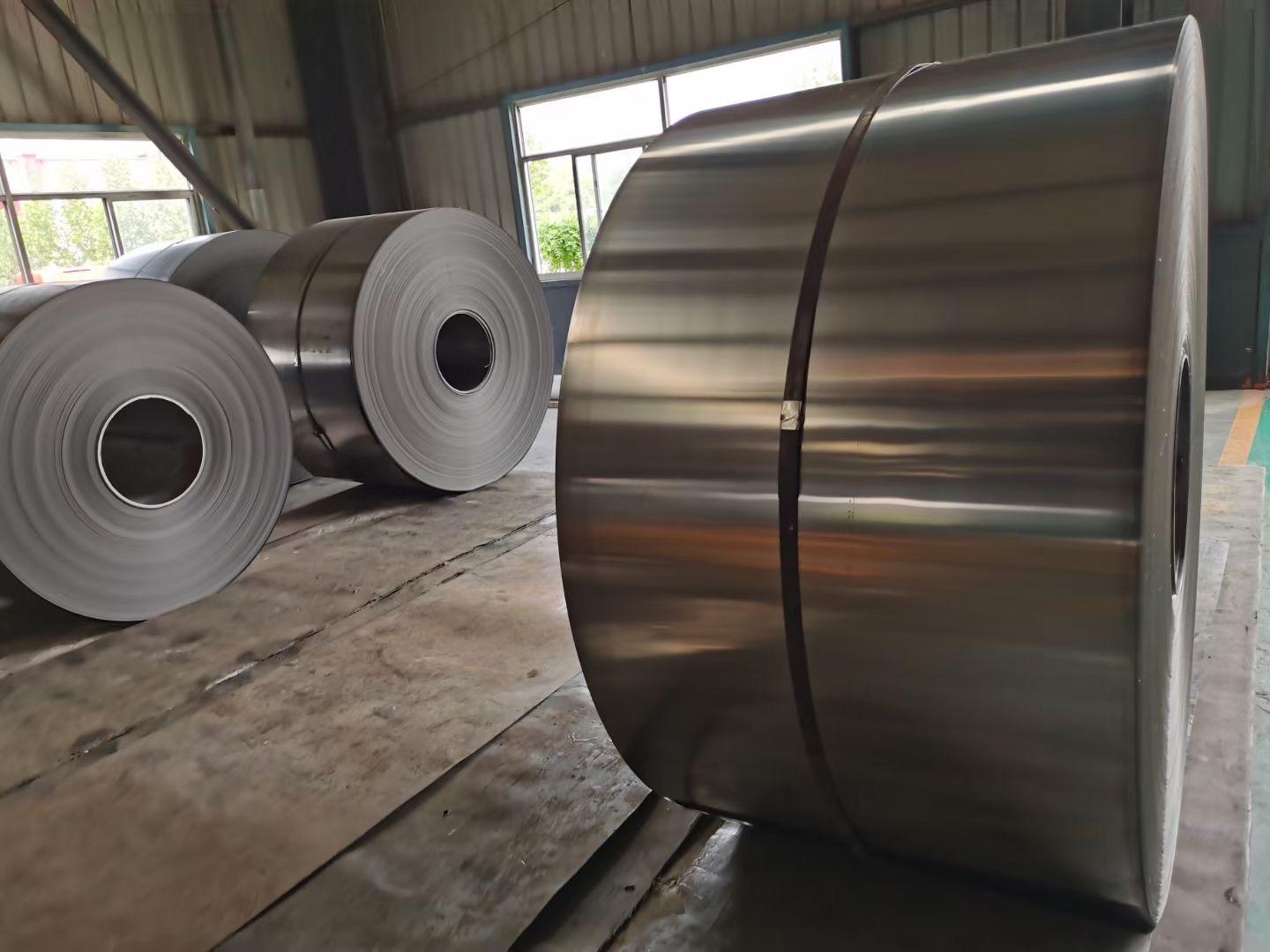 cold rolled steel coil1