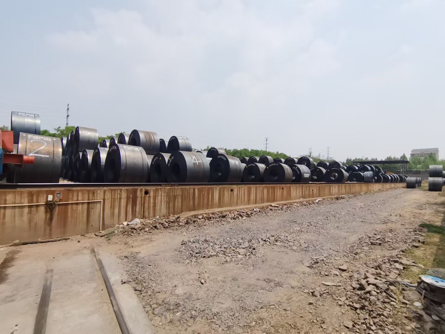 hot rolled steel coil1