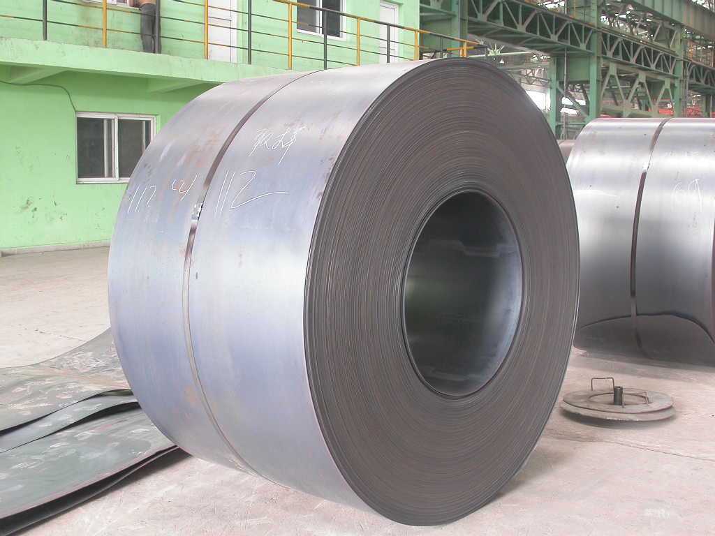 hot rolled steel coil2