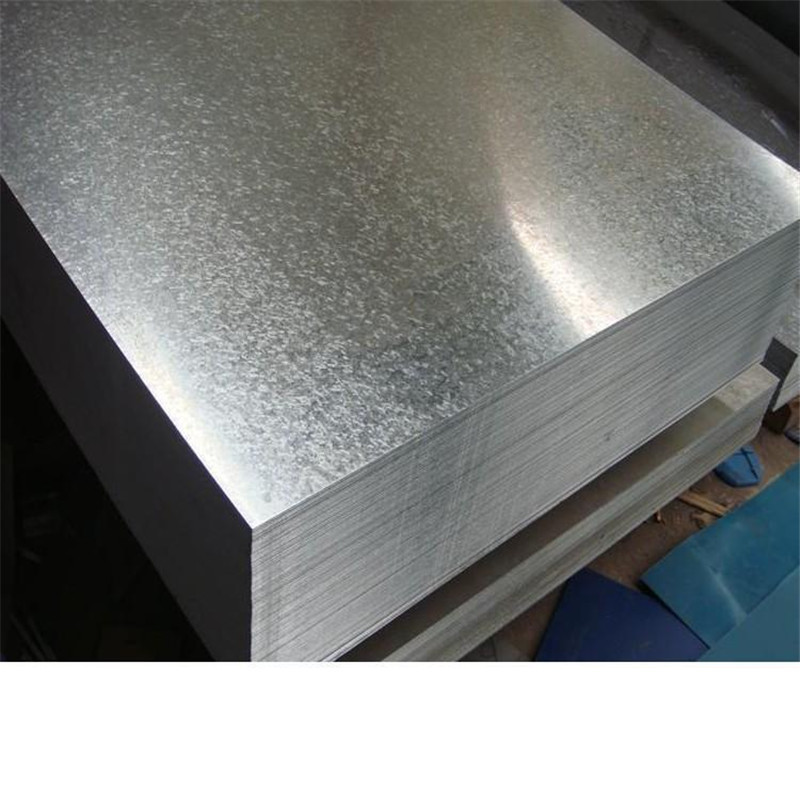 Galvanized Plate