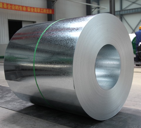 Galvanized Steel Sheet