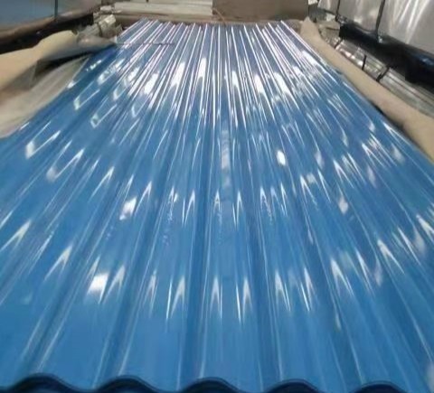 PPGI/PPGL Roofing Sheet