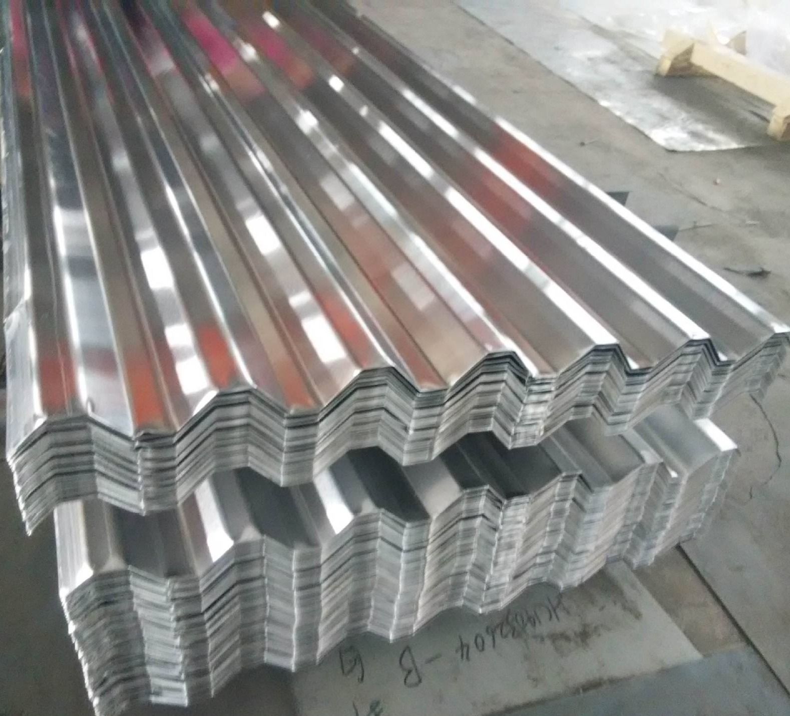 Aluminium Roofing Sheet