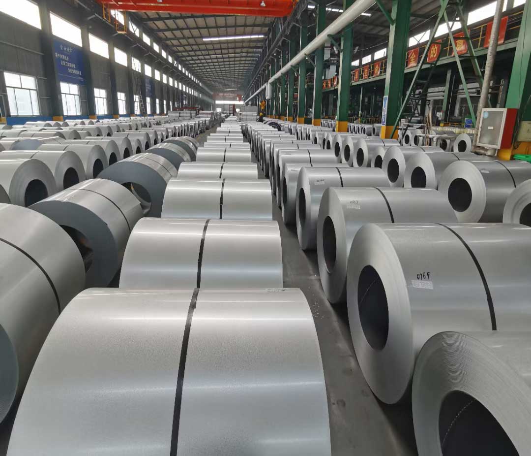 Aluzinc Steel Coil