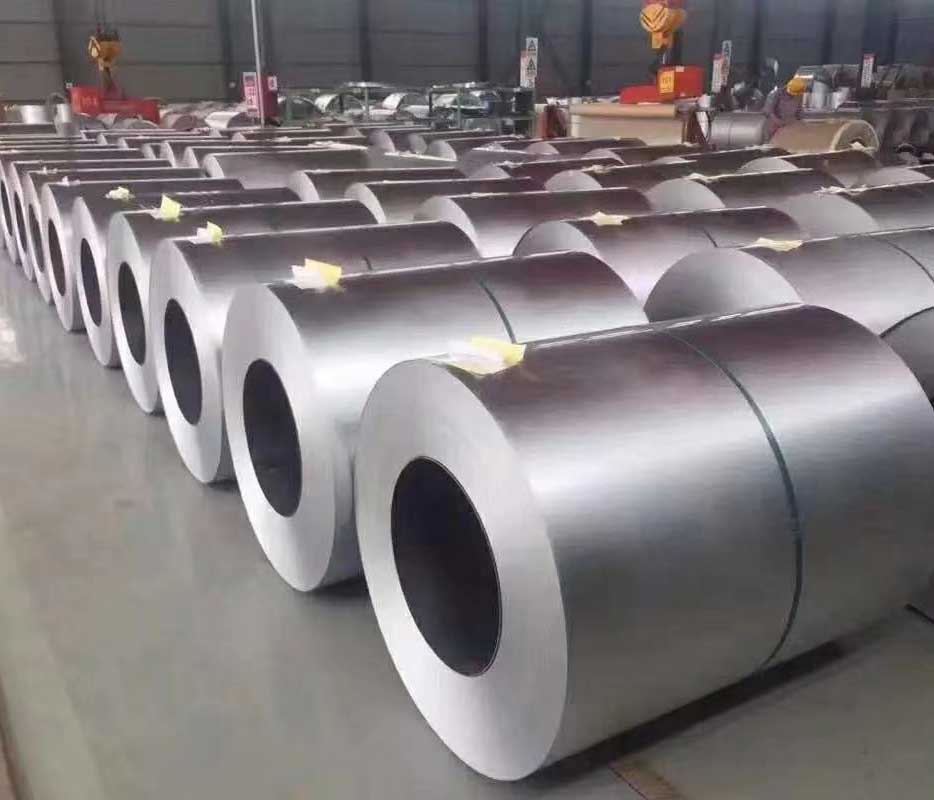 Cold Rolled Steel Coil