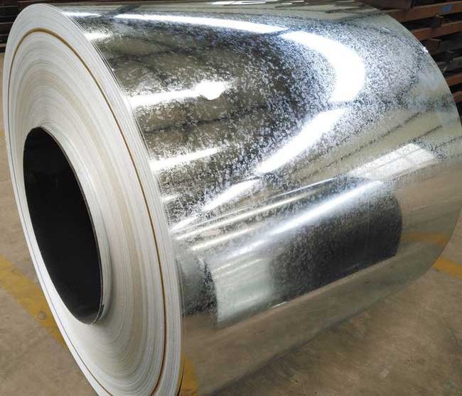 Galvanized Steel Coil