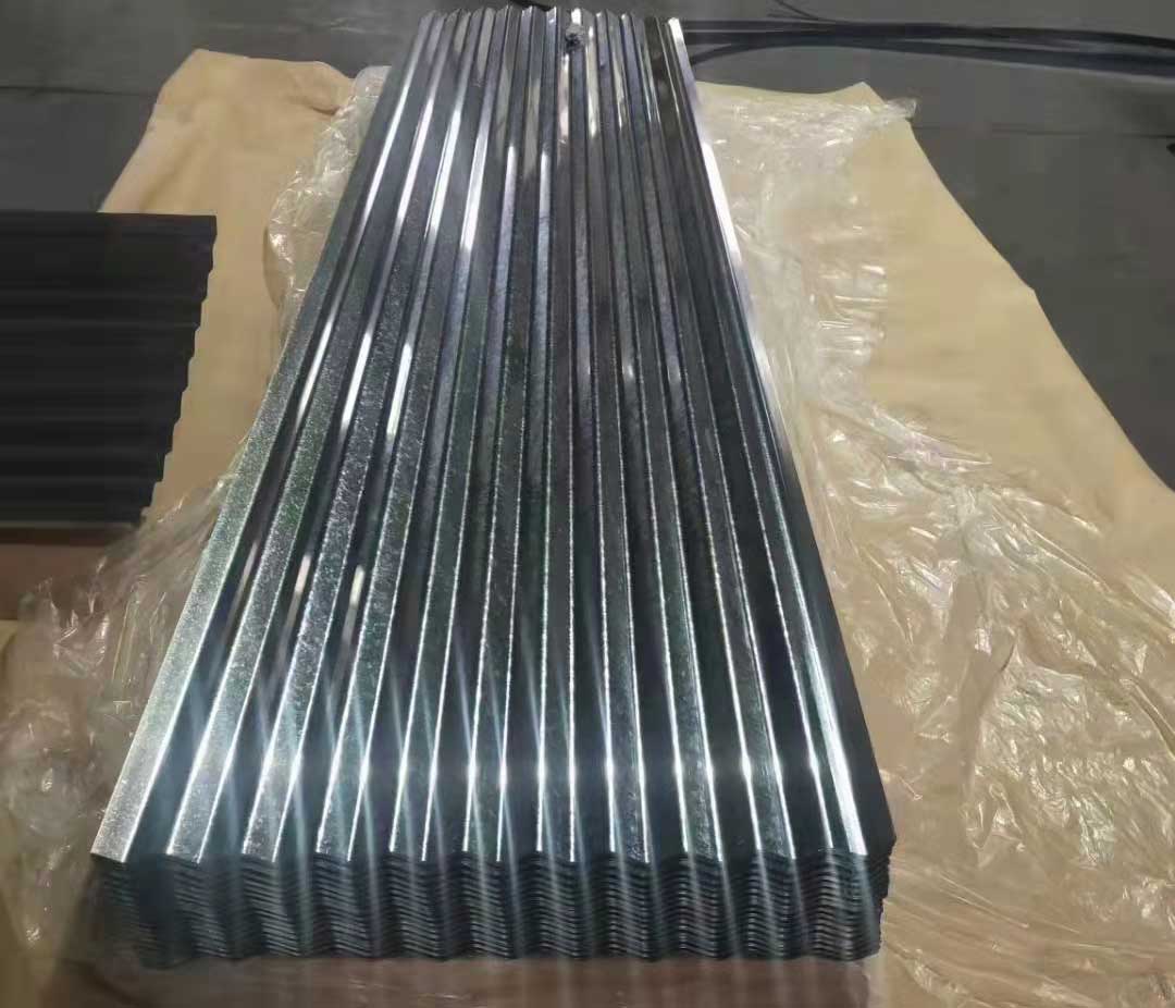 Galvanized Roofing Sheet