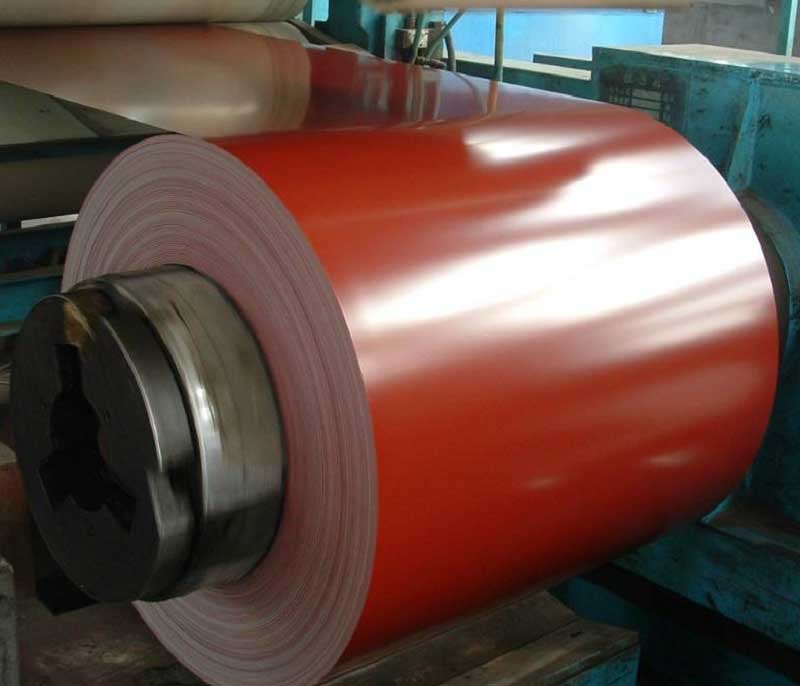 PPGI/PPGL Steel Coil